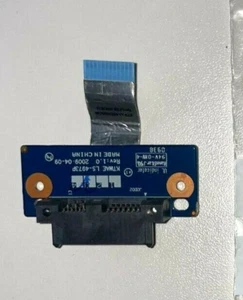 Connecteur graveur SATA LS-4973P pour TOSHIBA Satellite L550 . - Photo 1/2