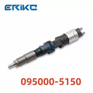 095000-5150 Common Rail Injector RE524361 SE501936 for JOHN DEER 095000-5151 - Bild 1 von 6
