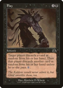 Flay (PCY 65) Lightly Played Foil - MTG single - Picture 1 of 1