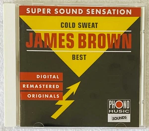 James Brown – Cold Sweat (Best) / CD 1994 / Digital Remastered Originals /Zounds - Bild 1 von 3