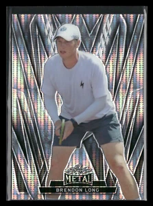 2024 HOJA METAL PICKLEBALL BRENDON LARGO PLATA MOJO 22/25 - Imagen 1 de 2