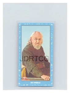 Topps Star Wars T206 Wave 3 2022 azul Starfield Sio Bibble casi como nuevo - Imagen 1 de 2