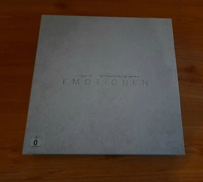 Joel Brandenstein Fan Box Emotionen 2x CD USB Mütze BILD mit Autogram Top RAR  - Bild 1 von 4