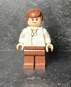 LEGO Star Wars 2012 Han Solo Minifigura sw0403 9516 Palacio de Jabba’s Bonita Forma - Imagen 1 de 2