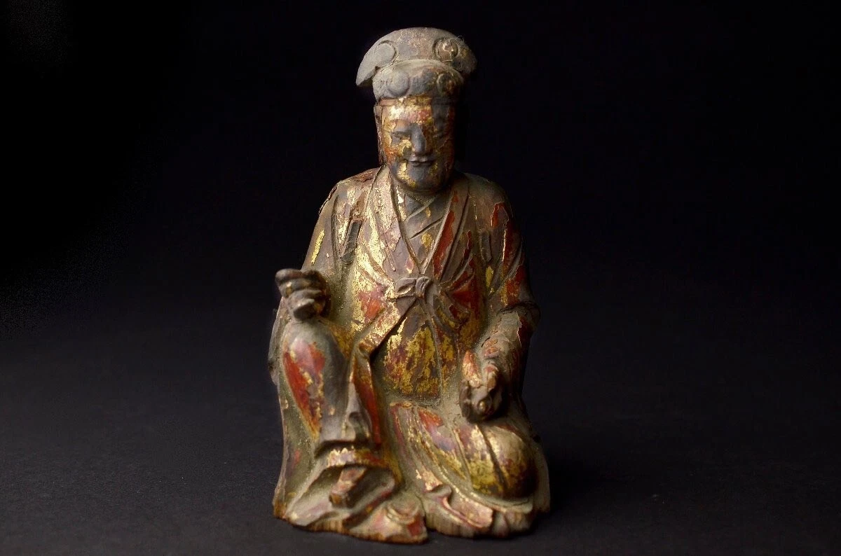 中国古董佛像明(1368-1644) 中国朝代雕像、雕像| eBay