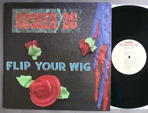 Hüsker Dü – Flip Your Wig LP orig. SST 055 from 1991 Bob Mould, Grant Hart M- - Imagen 1 de 4