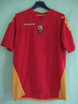 Maillot Le Mans 72 Vintage Kappa Jersey Entrainement Football - 164 - Photo 1/4