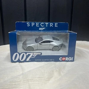 Corgi CC08001 James Bond 007 Aston Martin DB10 Spectre 1/36 Scale Box Wear - Picture 1 of 7