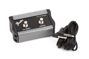 Genuine Fender 2-Button DSP Amp/Amplifier Footswitch for Princeton 65 DSP/650 - Picture 1 of 1