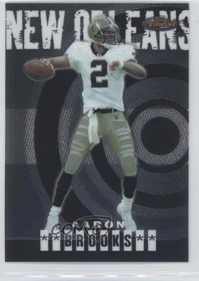 2004 Topps Finest Aaron Brooks #9 - Image 1 of 2