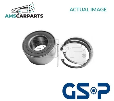 WHEEL BEARING KIT SET FRONT GK0736 GSP NEW OE REPLACEMENT - Image 1 of 4