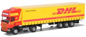 AWM LKW Scania R Topl./Aerop Ga-KSZ Borge Möller / DHL - Picture 1 of 1