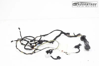 2017-2018 宝马 330I XDRIVE F30 前门左门面板线束原始设备制造商 — 第 1/4 张图片