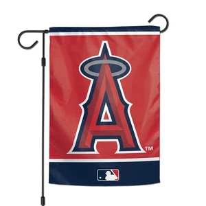 WinCraft Los Angeles Angels 12" x 18" Double-Sided Garden Flag - Picture 1 of 2