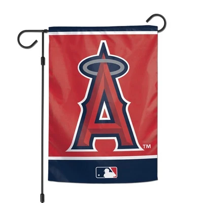 WinCraft Los Angeles Angels 12" x 18" Double-Sided Garden Flag - Image 1 of 2