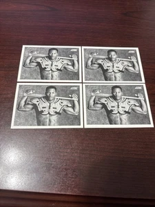 1990 Score Bo Jackson Lot Of 4 Bo Knows #697 - Bild 1 von 9