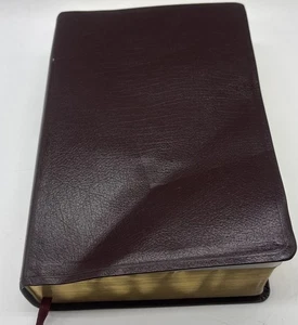 Zondervan Contemporary Comparative Parallel Bible NIV NKJV NLT Message Leather - Bild 1 von 4