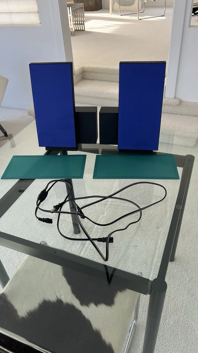 Bang & Olufsen Blue Home Speakers and Subwoofers for sale | eBay