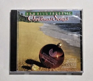 Hawaii's Favorite - Christmas Songs CD (Hula Records, 1999) -- NEW! SEALED!! - Picture 1 of 2