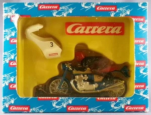 Carrera Universal 40482 - Moto Honda 750 Version Course Proche Neuf Boite 1/32 - Picture 1 of 12