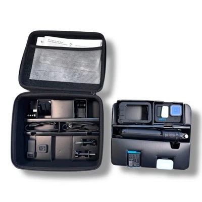 GoPro HERO11 Black Creator Edition 5.7K UHD Action Kamera Bundle Wasserdicht - Bild 1 von 4