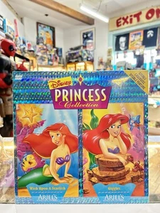 DISNEY PRINCESS COLLECTION: ARIEL'S SONGS & STORIES Laserdisc LD BRAND NEW WALT - Picture 1 of 2