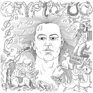 John Carroll Kirby Cryptozoo Lp - Bild 1 von 2