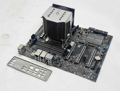 Supermicro X11SRA ATX LGA2066 DDR4 Motherboard w/ Xeon W-2133 3.60GHz CPU - Image 1 of 4