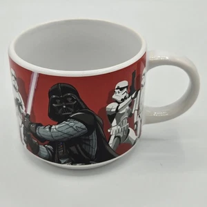 Disney Star Wars Darth Vader Stormtroopers Emperor coffee mug by Galerie  - Picture 1 of 6