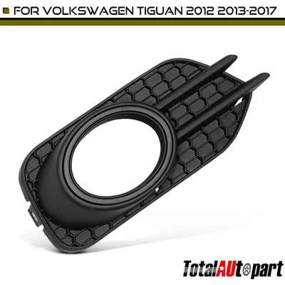 Отделка противотуманных фар для Volkswagen Tiguan 2012-2017 Tiguan Limited передний пассажирский - Изображение 1 из 4