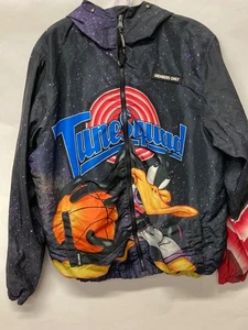 Space Jam Members Only Tune Squad Jacket M - Picture 1 of 8