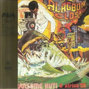 KUTI, Fela/AFRICA 70 - Alagbon Close (50th Anniversary Edition) - Vinyl (LP) - Picture 1 of 1