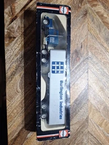 Herpa HO #950230 Kenworth Burlington Truck NIB - Picture 1 of 7