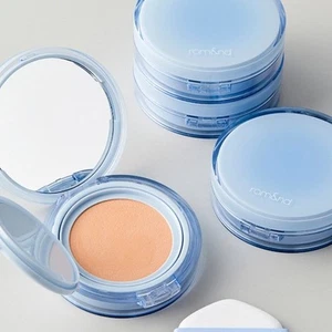 ROMAND Bare Water Cushion 20g SPF38 PA++++ Vegan Face Cover Cushion K-Beauty NEW - Picture 1 of 18
