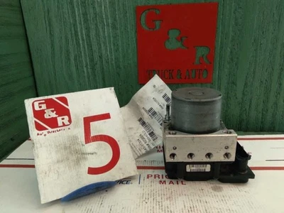 2007 SUBARU LEGACY OUTBACK MT ABS BOMBA ATUADORA DE FREIO ANTIBLOQUEIO W MOD 27534AG11A - Imagem 1 de 4