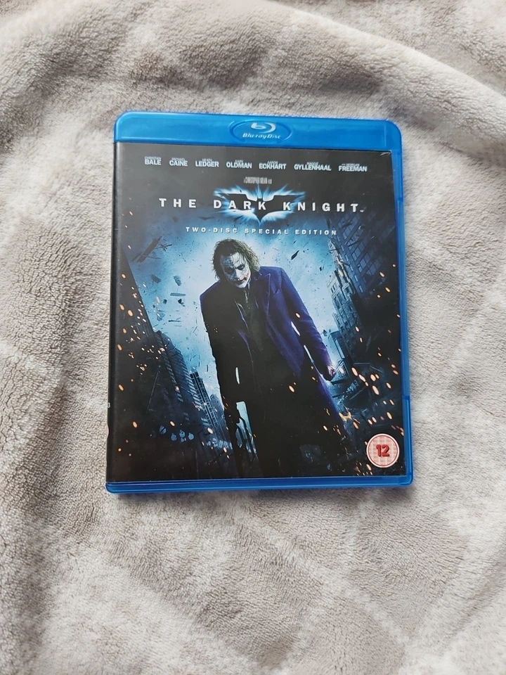 The Dark Knight Two Disk Special Edition Blu-ray - Image 1 of 2