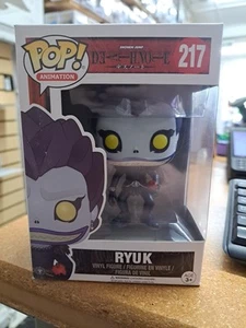 Funko Pop Death Note Ryuk - #217 - Picture 1 of 6