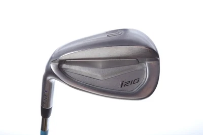 LEFTY Ping i210 50* Utility Wedge 35.5 in Steel Shaft Stiff Flex - Image 1 of 4