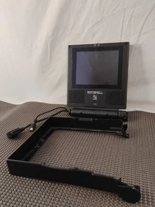 🔥 GameCube InterAct Mobile Monitor 5.4 Nintendo LCD Screen - Untested Black - Picture 1 of 10