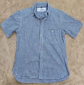 RGT Rogue Territory Oxford Short Sleeve Shirt sz XS Extra Small - Picture 1 of 14