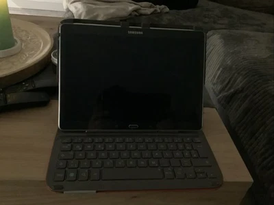 Samsung Galaxy Tab S SM-T800 16GB, WLAN, 26,7 cm (10,5 Zoll) - Titanium... - Bild 1 von 4