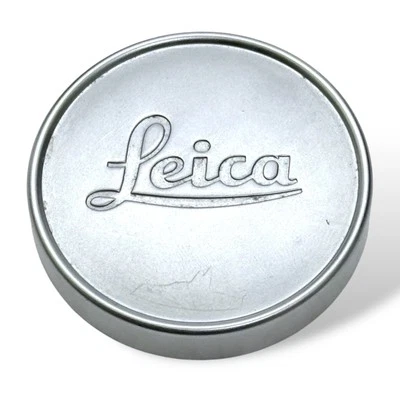 LEICA 42MM SLIP-ON FRNT LENS CAP ORIGINAL Genuine - Image 1 of 2