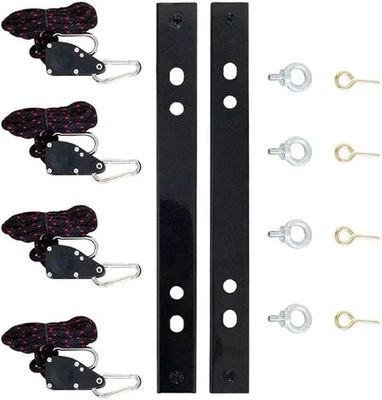 ALORAIR Hanging Kits for Crawl Space & Basement Dehumidifiers, Easy Way to Raise - Image 1 of 4