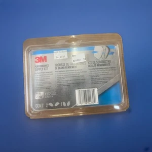 3M Performance Supply Kit Organic Vapor Cartridge And Filter A1P2 06/2025 - Picture 1 of 2