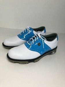 Zapatos golf Footjoy Stratos azul hombre WIDE