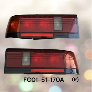 MAZDA Genuine FC01-51-170A RX-7 FC3S 89-92 Coupe Tail Light Lens Lamp Right Side - Bild 1 von 4