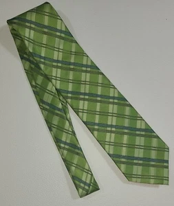 Corbata para hombre Stafford Essentials multicolor a rayas 100 % poliéster en punta formal - Imagen 1 de 7