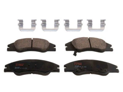 For 2005-2009 Kia Spectra5 Brake Pad Set Front TRW 66462RYSB 2006 2007 2008 - Image 1 of 2