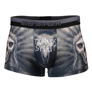 [UB-302K] BTOPERFORM Men's Boxer Brief Sports Underwear Ultra-soft Performance - Picture 1 of 8