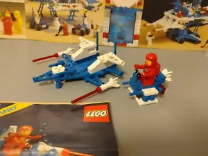 LEGO Space: Tri-Star Voyager (6846) Completo di Istruzioni - Foto 1 di 8
